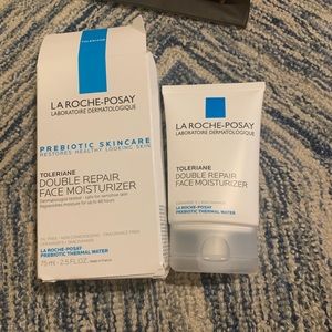 La Roche-Posay double repair face moisturizer